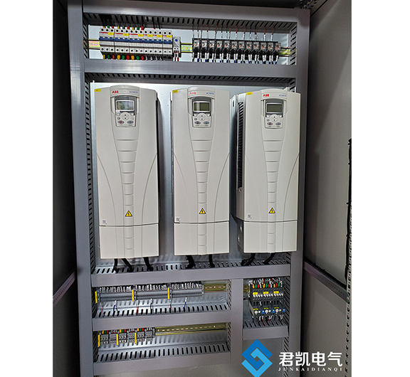 選礦廢水一體化回水再用自控系統(tǒng)